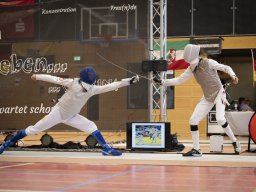 Deutsche Meisterschaften im Fechten 2024 - U17 Florett